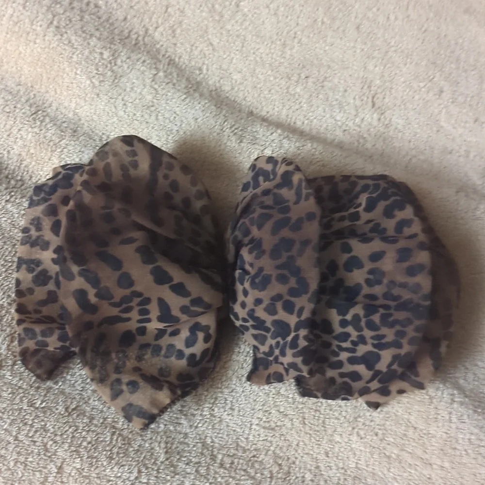 Bow bundle of five plus headbands 7